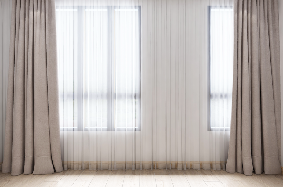 Do you know how to clean curtains correctly
